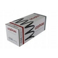 lesjofors пружина подвески передняя seat ibiza 1 ,
