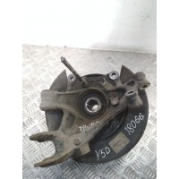 Кулак задний правый Volkswagen Touareg 1 поколение (2002-2007) 2006 7L6505436A
