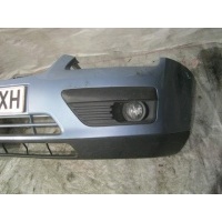 Молдинг бампера передний левый Ford Focus II 2005-2008 2007 1352836