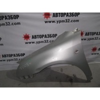 Крыло переднее левое Toyota Avensis II 2003-2008 2004 5381205020