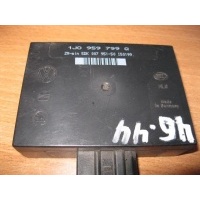 Блок комфорта Skoda Octavia (A4 1U-) 2000-2011 1J0959799Q