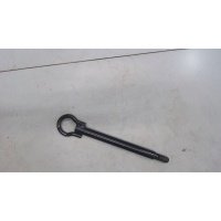 Крюк буксировочный Renault Megane 2 2002-2009 2005