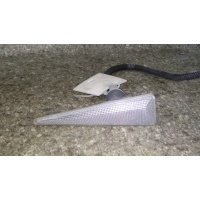 ПОВТОРИТЕЛЬ ПОВОРОТА ПЕРЕДНИЙ левый , БЕЛЫЙ , С КРЫЛА ESPACE 4 2004