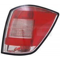 фонарь tyc opel astra h
