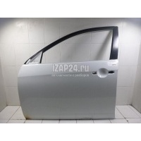 Дверь передняя левая Nissan Almera (G15) (2013 - ) 801014AA8B