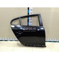 Дверь задняя правая Renault Fluence (2010 - 2017) 821009100R