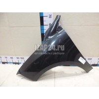 Крыло переднее левое Renault Fluence (2010 - 2017) 631011341R