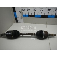 Полуось передняя левая Mitsubishi Outlander (GF) 2012 3815A479