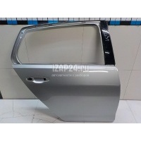 Дверь задняя правая VAG Golf VII (2012 - ) 5G4833056AC