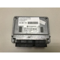 Блок управления двигателем VAG Golf Plus (2005 - 2014) 06A906033GL