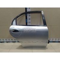 Дверь задняя правая Hyundai-Kia Sephia II/Shuma II (2001 - 2004) 0K2NC72020