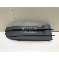 Решетка в бампер правая VAG Caddy III (2004 - 2015) 2K08536847G9