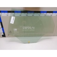 Стекло двери задней левой Ford Fiesta (2008 - 2019) 1591458