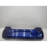 Бампер задний VAG Polo (HB) (2009 - ) 6R6807421BKGRU