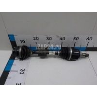 Полуось передняя левая BMW Clubman F54 2014 31608643363