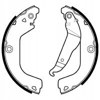 тормозные колодки delphi chevrolet cruze