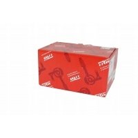 trw суппорт тормозной задн seat altea 5p1 , altea x