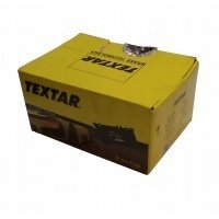 textar колодки тормозные audi a4 / volkswagen passat 19.6 мм