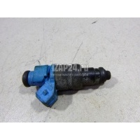Форсунка инжекторная электрическая VAG A4 [B5] (1994 - 2001) 06B133551C
