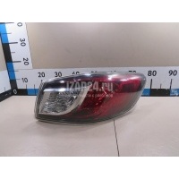 Фонарь задний наружный правый Mazda Mazda 3 (BL) (2009 - 2013) BBM451150F