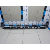 Направляющая заднего бампера VAG Passat [B6] (2005 - 2010) 3C5807861