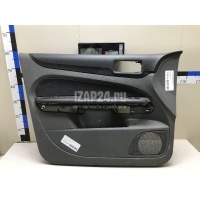 Обшивка двери передней левой Ford Focus II (2008 - 2011) 1677719