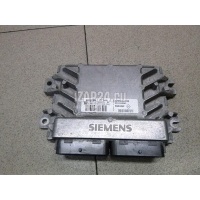 Блок управления двигателем Renault Sandero (2009 - 2014) 8200483732