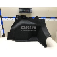 Обшивка багажника Ford Fiesta (2008 - 2019) 1692869