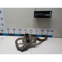 Кулак поворотный передний левый Toyota LX 470 (1998 - 2007) 4320260020
