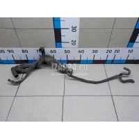 Патрубок радиатора VAG Passat [B6] (2005 - 2010) 3C0121156AK