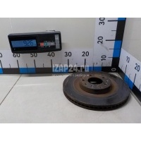 Диск тормозной передний вентилируемый Mazda CX 7 (2007 - 2012) L2063325XA