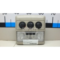 Плафон салонный Land Rover Discovery III (2004 - 2009) XDE500191LUM