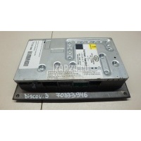 Усилитель акустической системы Land Rover Discovery III (2004 - 2009) XQK500105