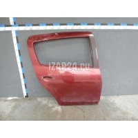 Дверь задняя правая Renault Sandero (2009 - 2014) 821006948R