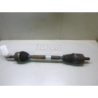 Полуось передняя левая Nissan Terrano III (D10) 2014 3910100Q4M