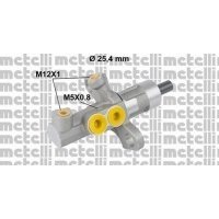 Главный тормозной цилиндр metelli 05 - 0811 25 , 4 chevrolet ope