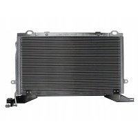 thermotec радиатор кондиционера мерседес е w210
