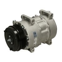 компрессор кондиционера nissens мерседес а w169
