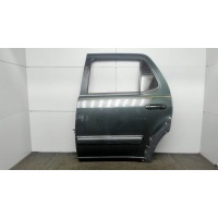 Замок двери, зад. левая Toyota Sequoia 2000-2008 2005 690600C010