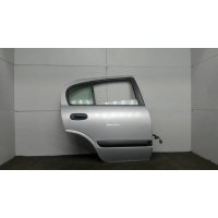 Ручка двери салона, зад. правая Nissan Almera N16 2000-2006 2002 806709F002