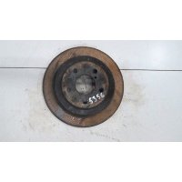 Диск тормозной, зад. Subaru Forester (S11) 2002-2007 2005 26700FE080