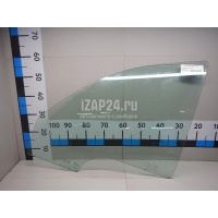 Стекло двери передней левой VAG Octavia (A5 1Z-) (2004 - 2013) 1Z0845201A