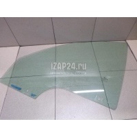 Стекло двери передней левой VAG Octavia (A5 1Z-) (2004 - 2013) 1Z0845201A