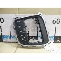 Накладка декоративная Hyundai-Kia Ceed (2012 - ) 84655A2000WK