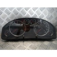 Щиток приборов (приборная панель) Audi A6 (C5) рестайлинг 2001-2004 2004 4B0920933G