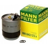 Топливный фильтр man wk842 / 23x