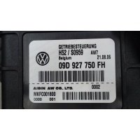 Блок управления АКПП / КПП Audi Q7 2006-2009 2006 09d927750fh