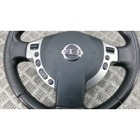 Рулевое колесо NISSAN QASHQAI (2007-2013) 2010 48430JD01D