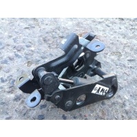 Замок капота BMW 5 Gran Turismo (F07) 2012 7183702