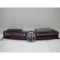 Решетка радиатора VAG Golf VI (2009 - 2013) 5K0853651AKATK